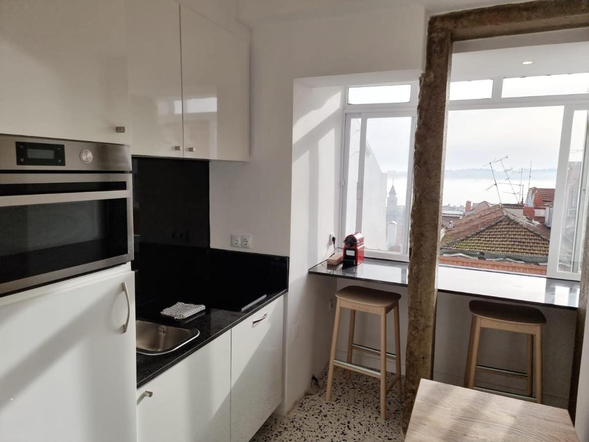 3 Bedroom Apt, Historical Center, Tagus River View Apartamento Lisboa