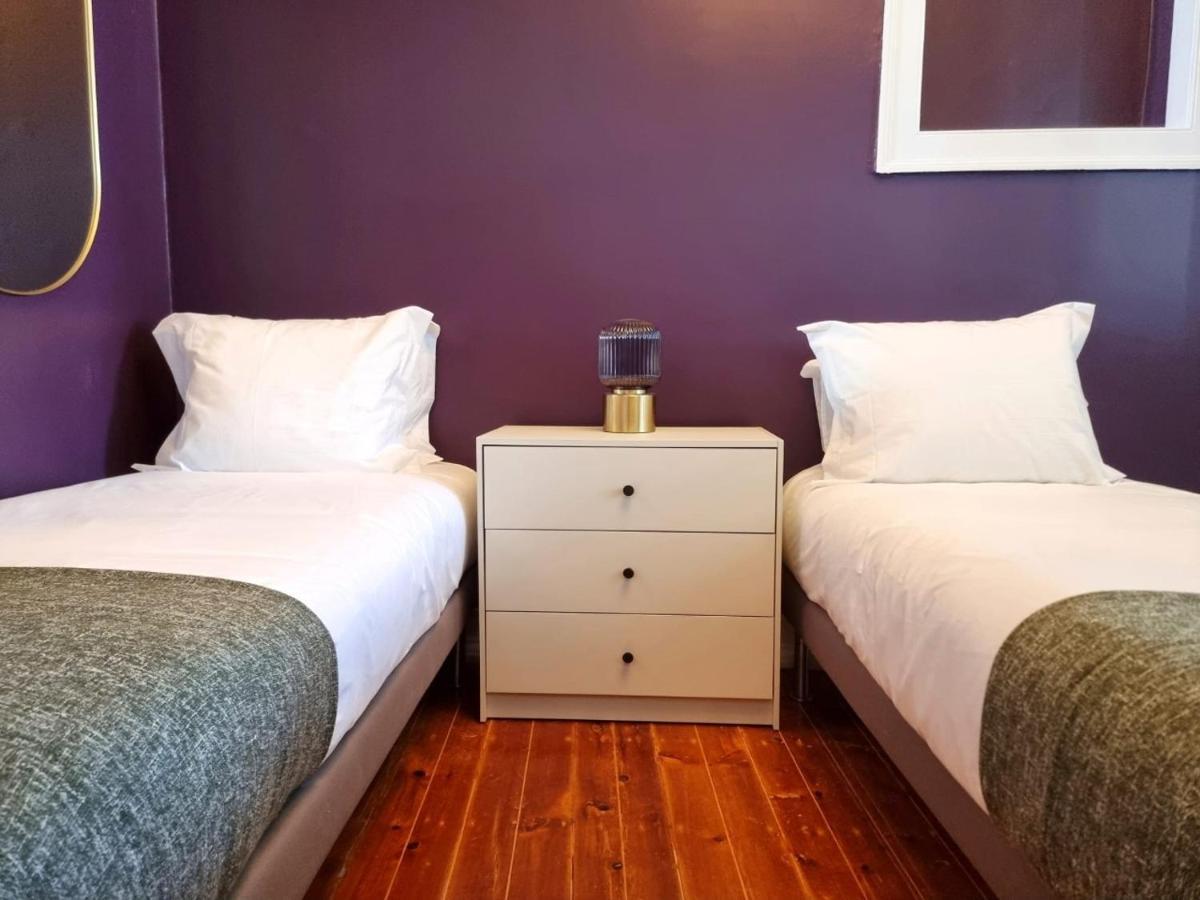 3 Bedroom Apt, Historical Center, Tagus River View Apartamento *