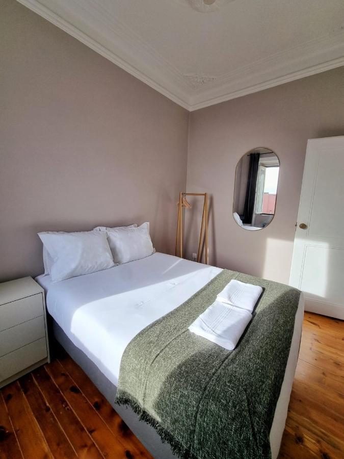 Apartamento 3 Bedroom Apt, Historical Center, Tagus River View