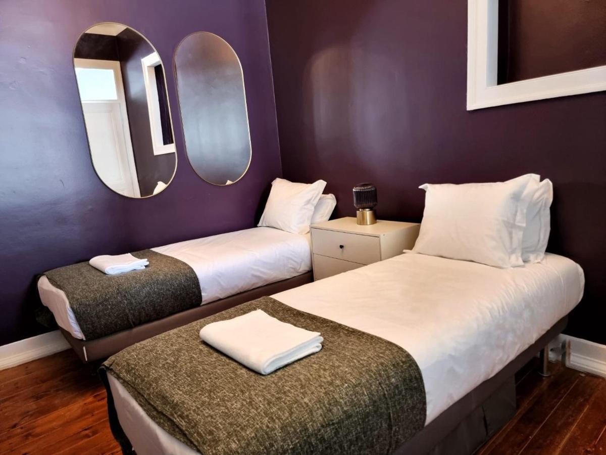 3 Bedroom Apt, Historical Center, Tagus River View Lisboa