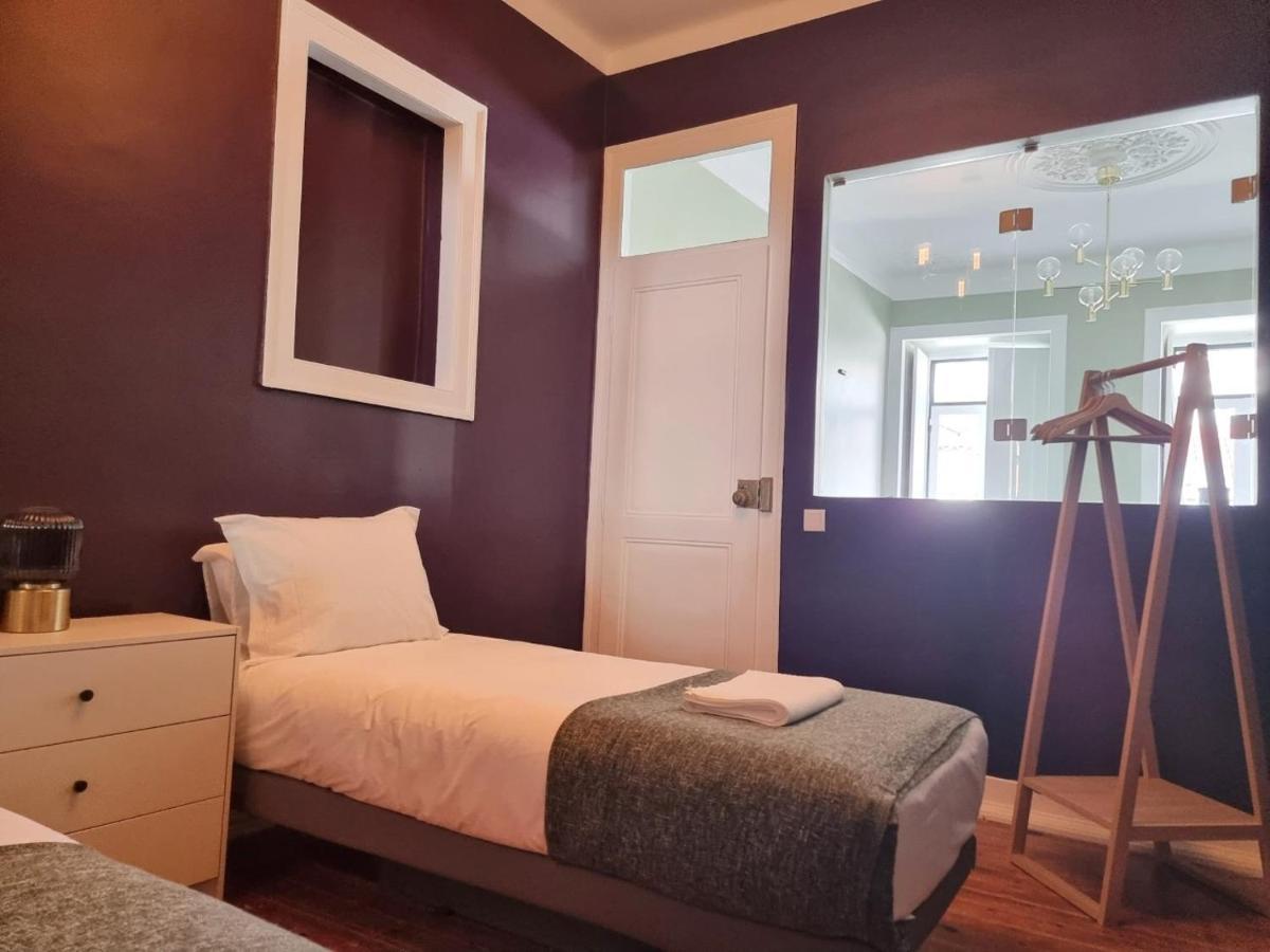 Apartamento 3 Bedroom Apt, Historical Center, Tagus River View