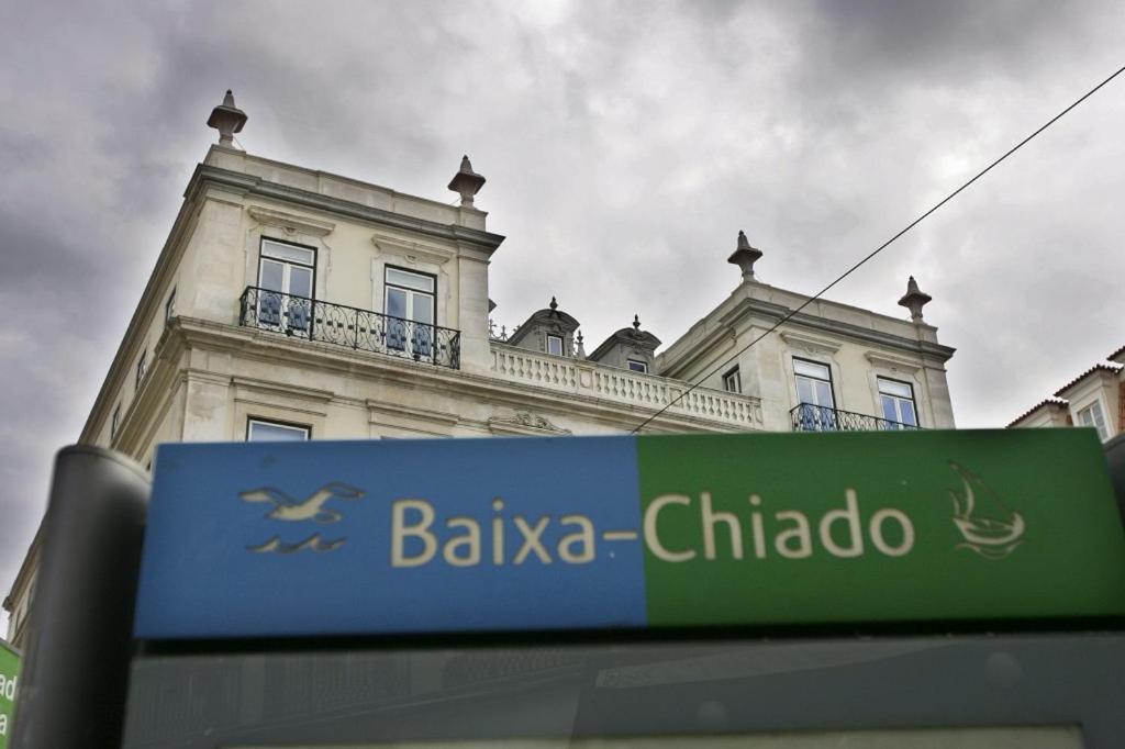 3 Bedroom Apt, Historical Center, Tagus River View Apartamento Lisboa
