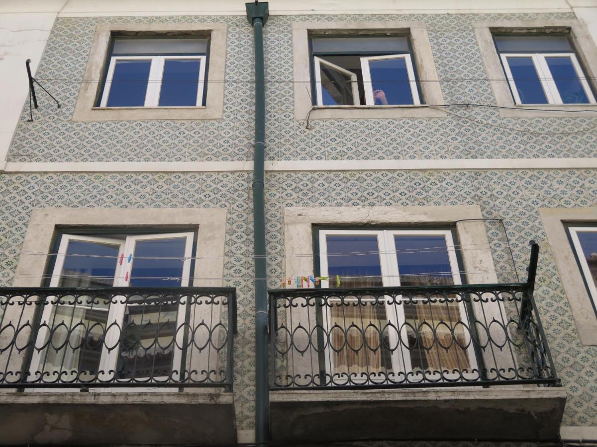 3 Bedroom Apt, Historical Center, Tagus River View Apartamento Lisboa